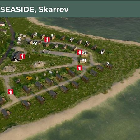 Tiny Seaside - Skarrev Otel Aabenraa Dış mekan fotoğraf