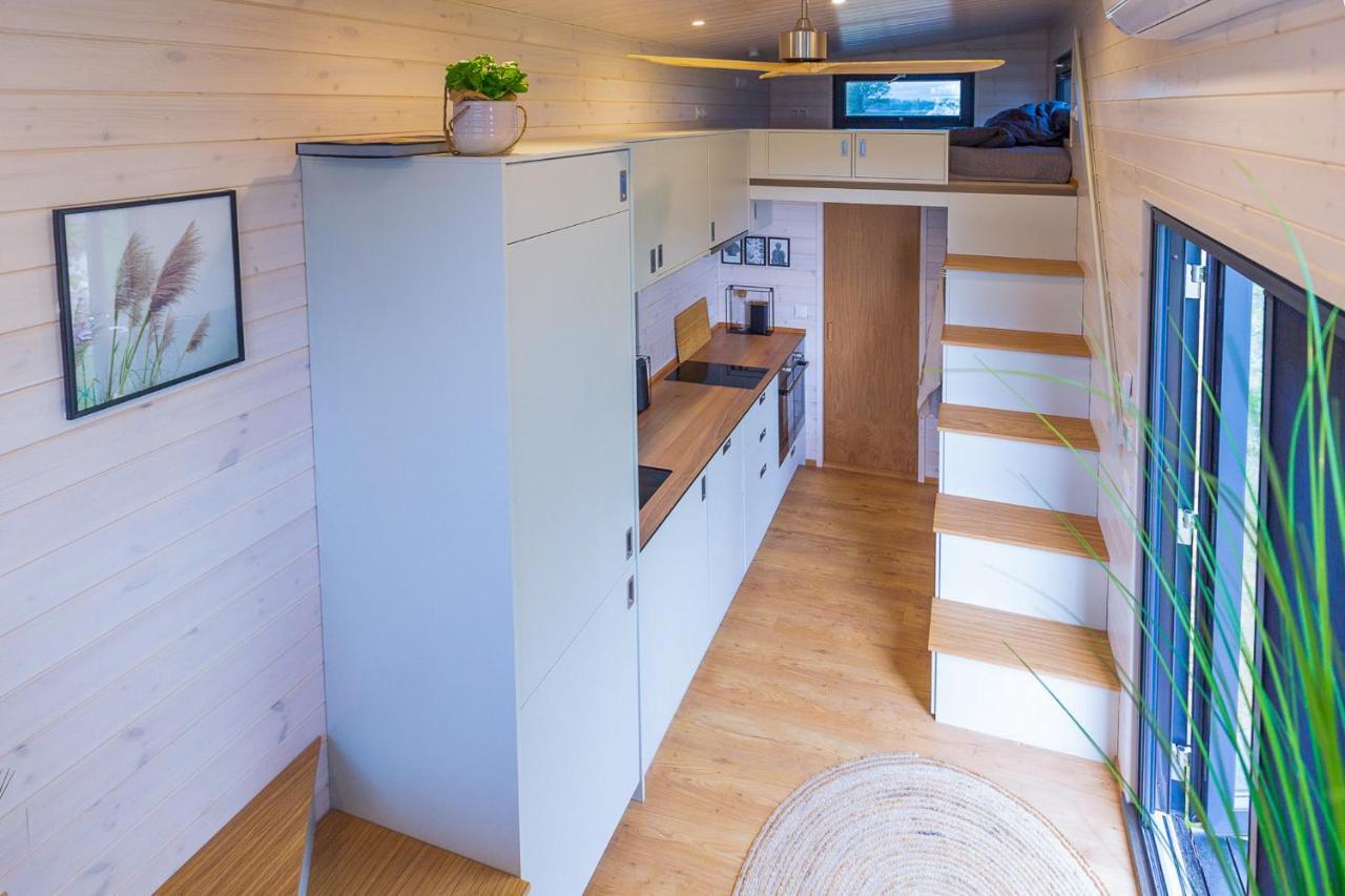 Tiny Seaside - Skarrev Otel Aabenraa Dış mekan fotoğraf