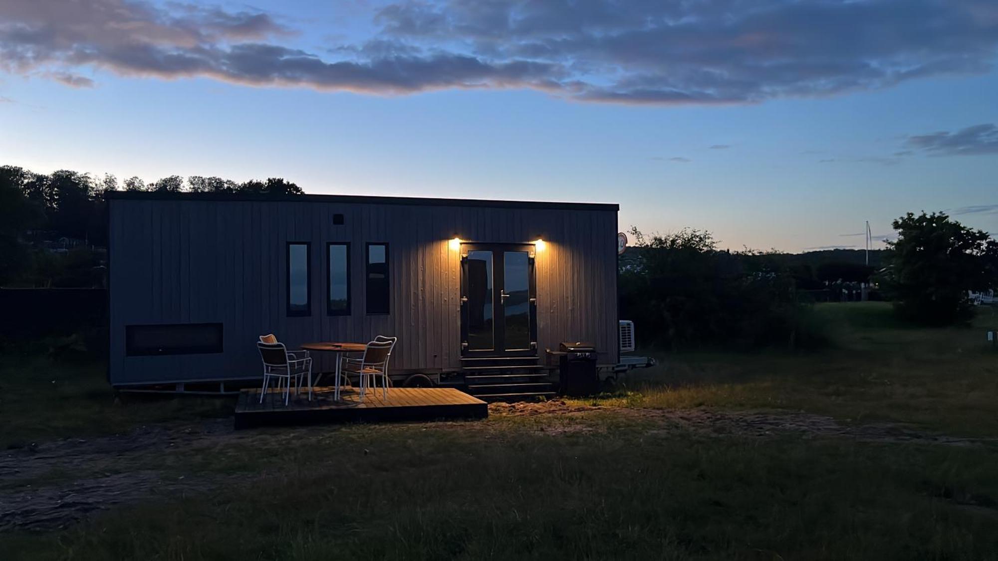 Tiny Seaside - Skarrev Otel Aabenraa Dış mekan fotoğraf