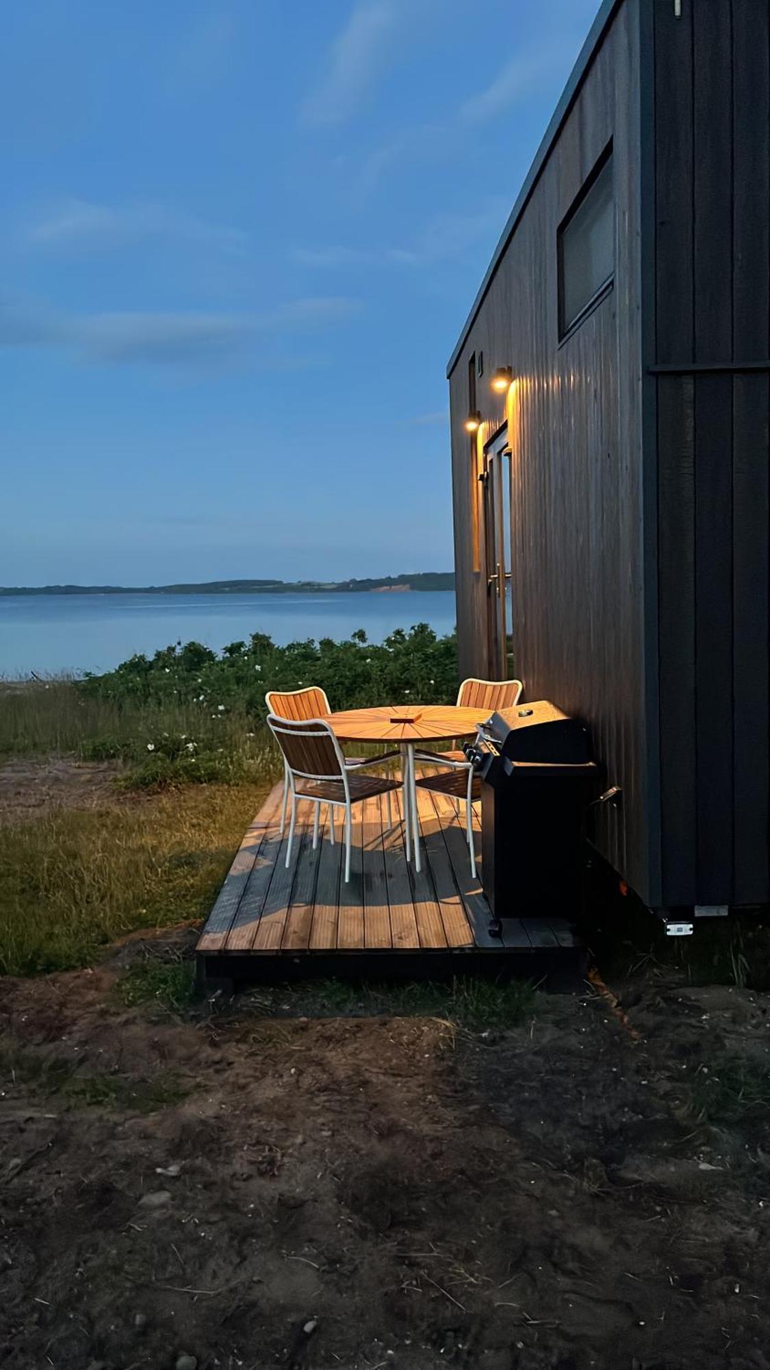 Tiny Seaside - Skarrev Otel Aabenraa Dış mekan fotoğraf